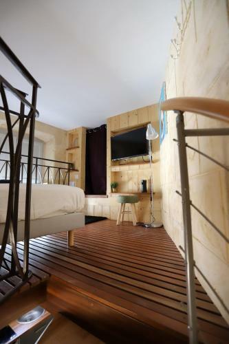 Apartamento Les Appartements de La Victoire