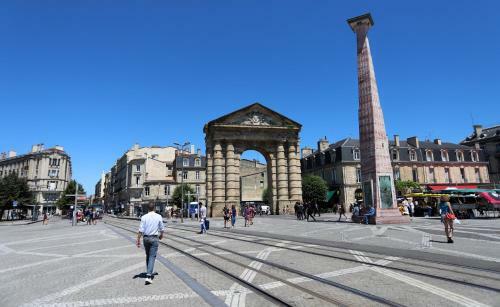 Apartamento Les Appartements de La Victoire