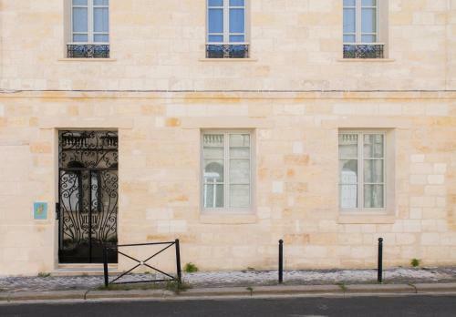 Apartamento Villa Erizio, Bordeaux Centre