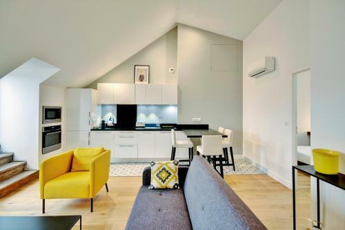 Apartamento L'entre Deux By Cocoonr