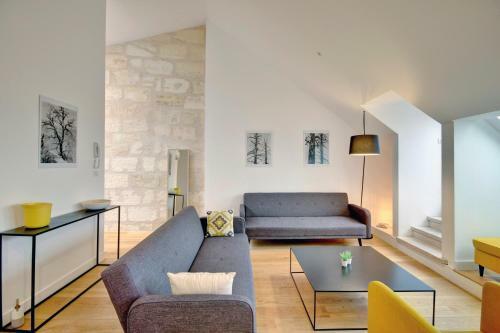 Apartamento L'entre Deux By Cocoonr