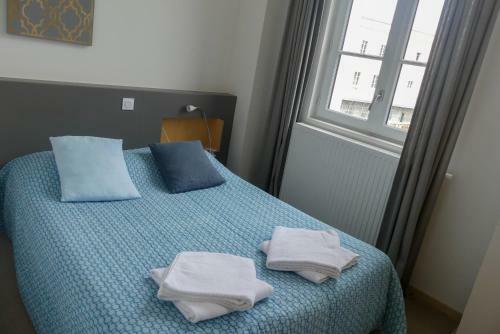 Hotel Saint Louis Beaulieu - Bordeaux