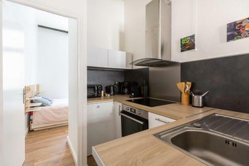 Guestready - Cosy Apartment In Historic Center