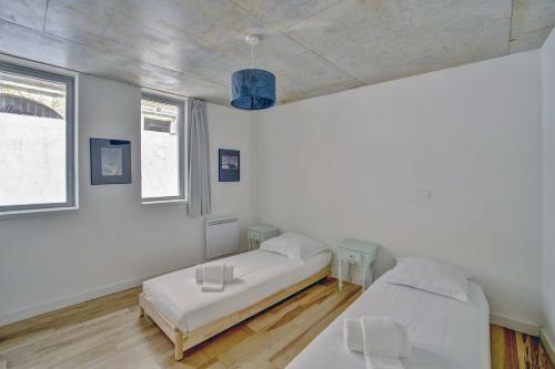 Le Faubourg, Charmant Duplex Pour 4 Avec Parking!