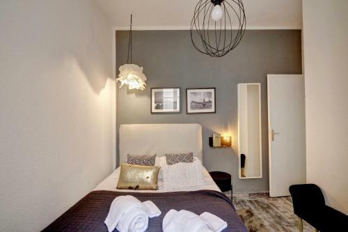 Apartamento L'enchanteur By Cocoonr