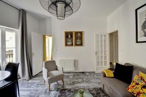 Apartamento L'enchanteur By Cocoonr
