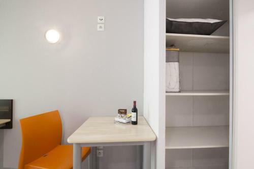 Apartamento Avisseau - Studio Calme Au Coeur Du Quartier Des Chartrons