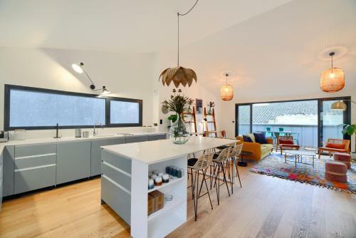 Apartamento Le Moli�re - En Plein Coeur Des Chartrons