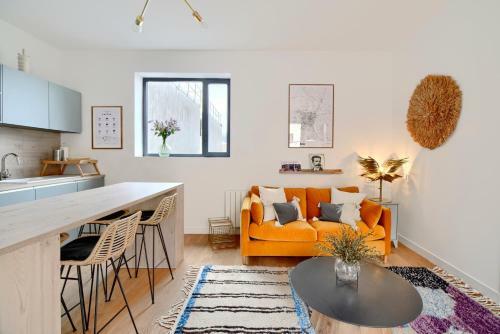 Apartamento Le Maupassant - Bel Appartement Avec Terrasse