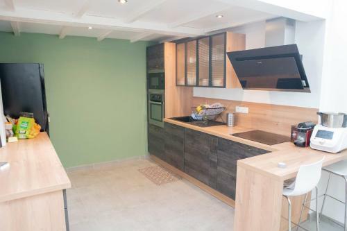Apartamento Loft Type House Close To The City Centre