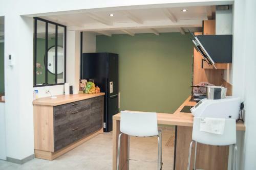 Apartamento Loft Type House Close To The City Centre