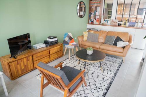 Apartamento Loft Type House Close To The City Centre