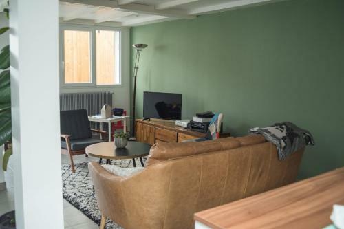 Apartamento Loft Type House Close To The City Centre