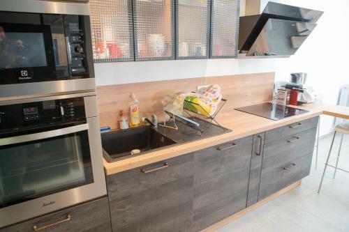 Apartamento Loft Type House Close To The City Centre