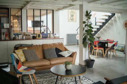 Apartamento Loft Type House Close To The City Centre