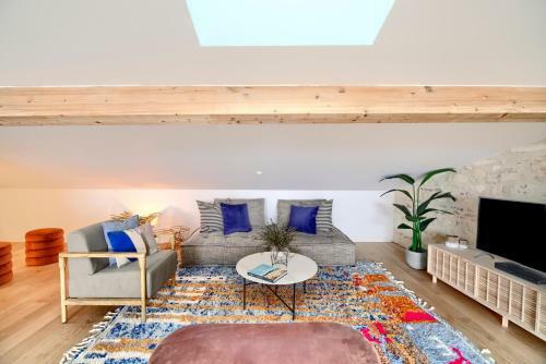 Apartamento Le Verlaine - En Plein C?ur Des Chartrons