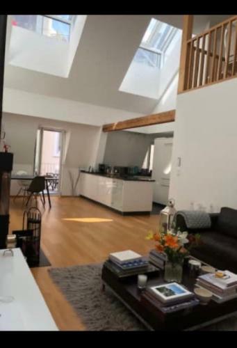 Apartamento Duplex Bordeaux Centre