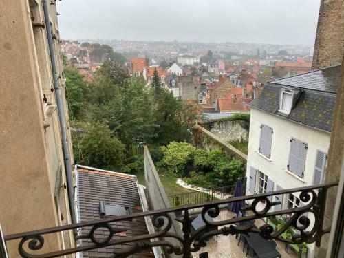 Apartamento Les Appartements D'au Coin Du Spa
