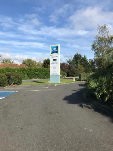 Hotel Ibis Budget Perigueux Boulazac