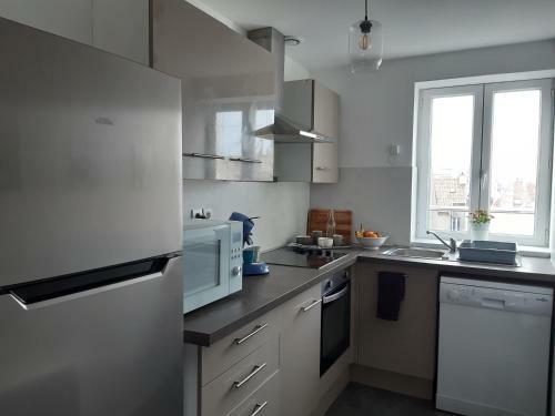 Apartamento Entre Mer Et Remparts