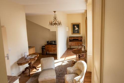 Apartamento Hotel de Panette - La Demeure Renaissance
