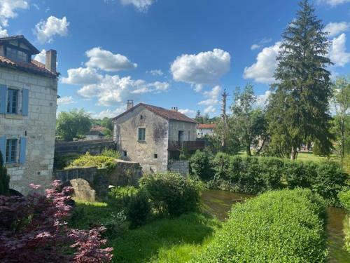 La Maison Du Vieux Moulin