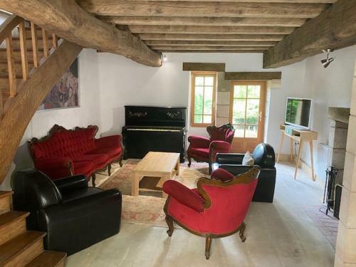 La Maison Du Vieux Moulin