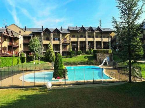 Apartamento Bourg Madame IV