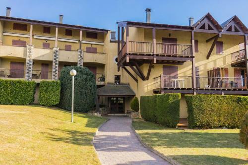 Apartamento Bourg Madame IV