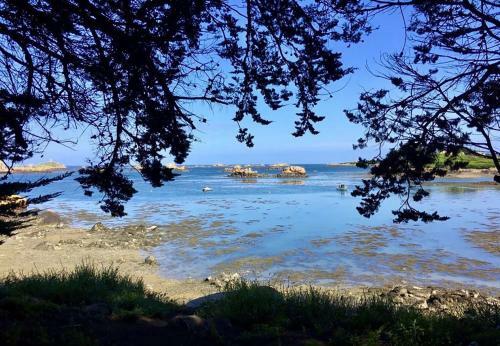 Vacances Paradisiaques Au Coeur de L'ile de Br�hat