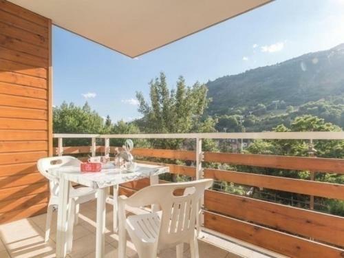Apartamento Appartement Brian�on, 2 Pi�ces, 4 Personnes - Fr-1-330c-35