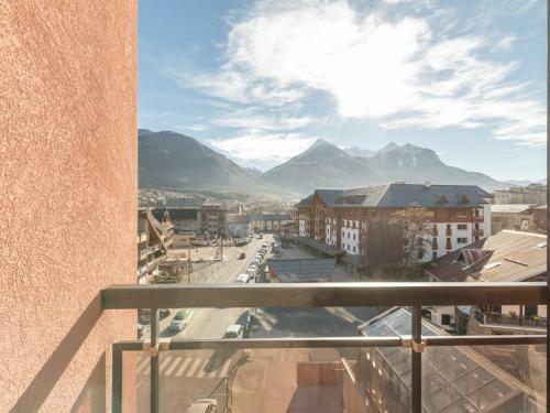 Apartamento Appartement Brian�on, 2 Pi�ces, 4 Personnes - Fr-1-330c-20