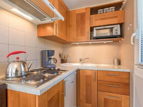 Apartamento Appartement Brian�on, 2 Pi�ces, 4 Personnes - Fr-1-330c-20