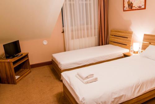 Hostal Centrum Konferencyjno - Szkoleniowe Pod Platanem