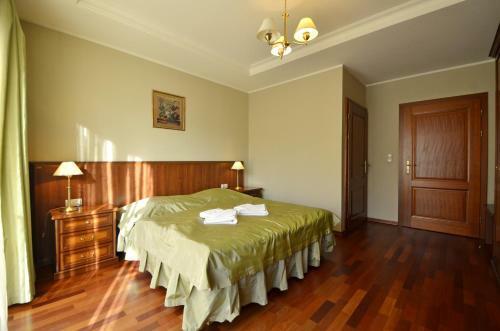 Hostal Poduszka Pensjonat Nad Rzek?