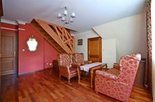 Hostal Poduszka Pensjonat Nad Rzek?