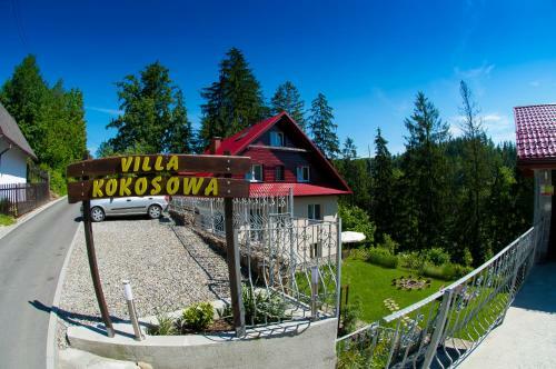 Hostal Villa Kokosowa