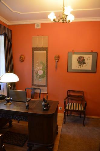 Hostal Villa-japonica