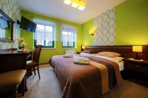 Hostal Apartamenty Przy G?�wnym Deptaku
