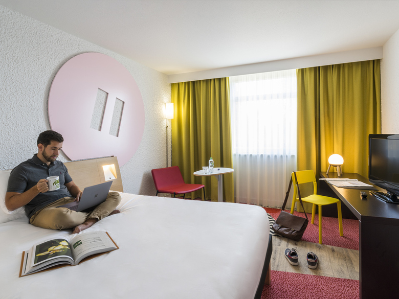 Hotel Ibis Styles Lyon Bron Eurexpo