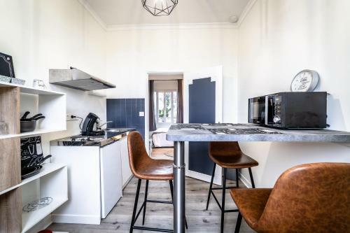Apartamento Voltaire #2 - Studio D�licat - 1 Chambre