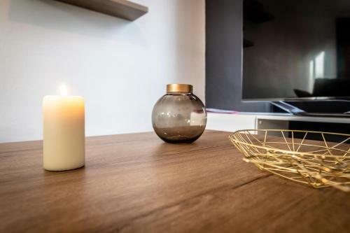 Apartamento Pompidou #6 - Esprit Maison de Famille - 3 Suites