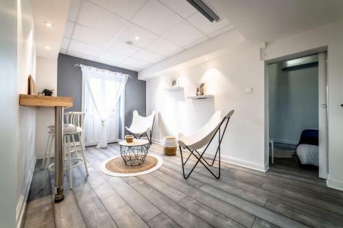 Apartamento Pompidou #6 - Esprit Maison de Famille - 3 Suites