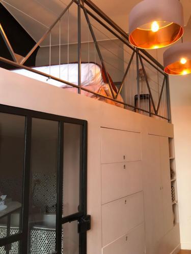 Apartamento L'appart � Cabourg- Villa St Laurent -