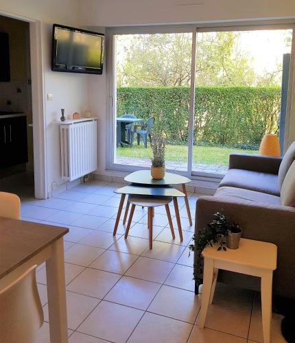 Apartamento Appartement Cabourg Pr�s de La Plage