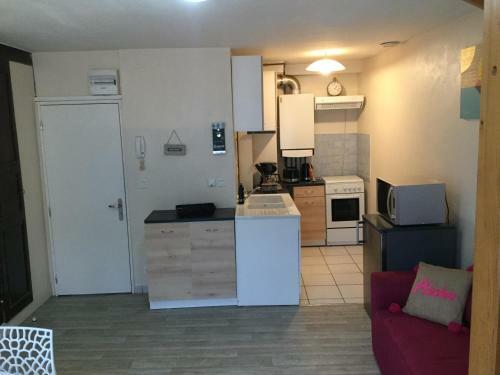 Apartamento Le Tapis Vert