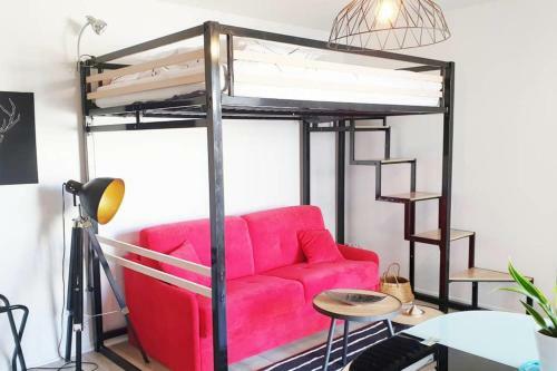 Apartamento Place de La R�publique Parking 37m2 - 4pers