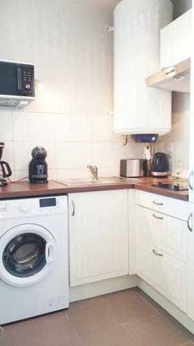 Apartamento Place de La R�publique Parking 37m2 - 4pers