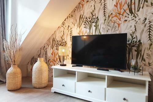 Apartamento La Plume de Malherbe Parking Priv� - 4pers