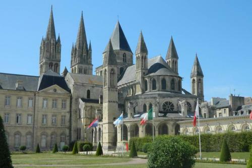 Apartamento La Plume de Malherbe Parking Priv� - 4pers